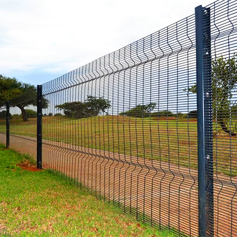 Galvanizli Panel Çit