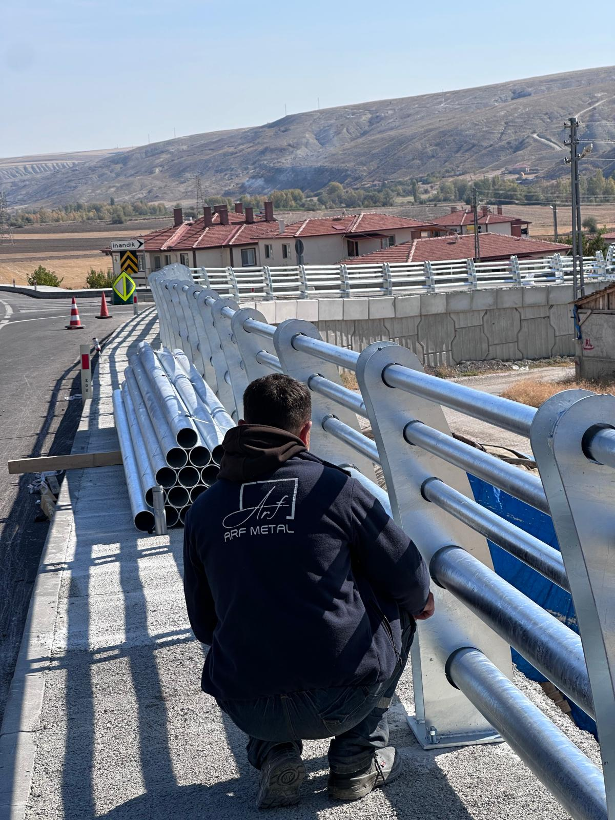 Ostim’den Ankara’ya Güvenilir Metal ve Çit Çözümleri