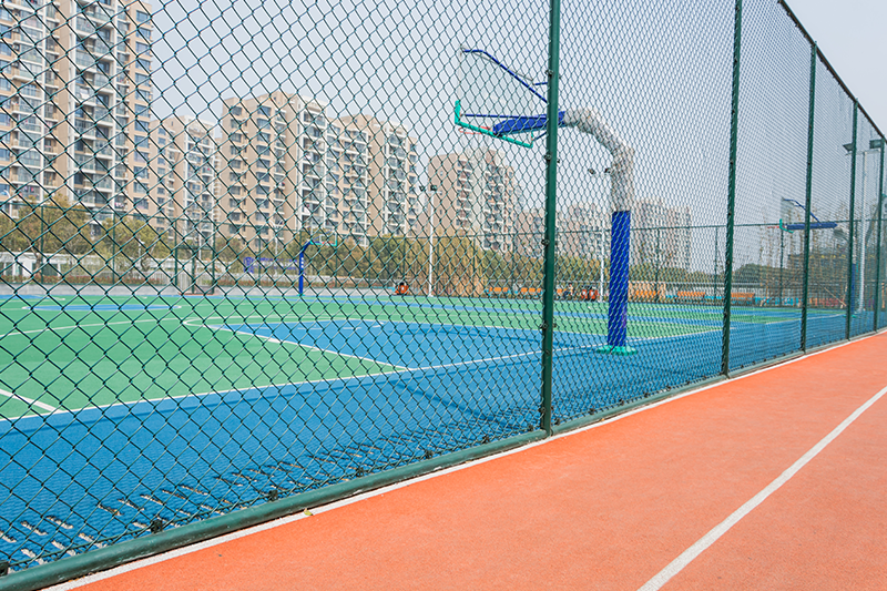 Saha ve Spor Alanı Uygulamaları