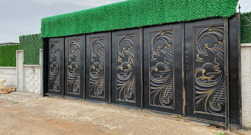 Kapı ve Geçiş Sistemleri