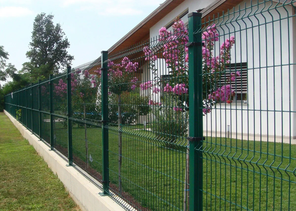 Yüksek Güvenlik Çitleri