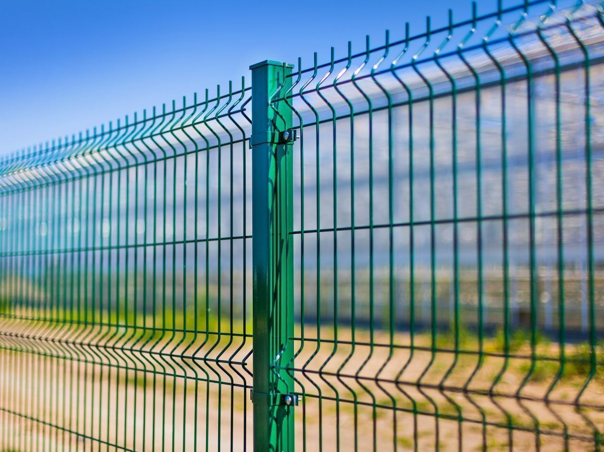 Panel ve Kafes Çit Sistemleri