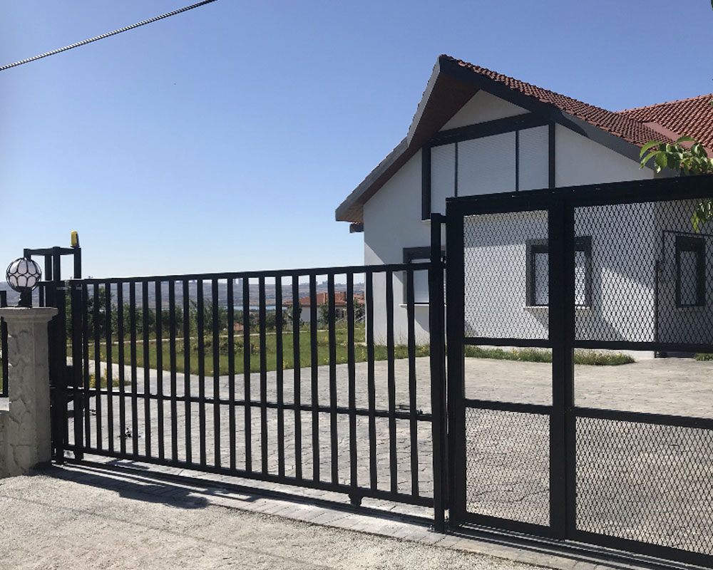 Sürgülü Kapı Sistemleri