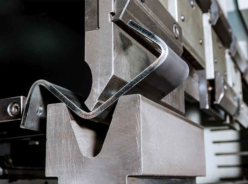 Endüstriyel Parça Üretimi