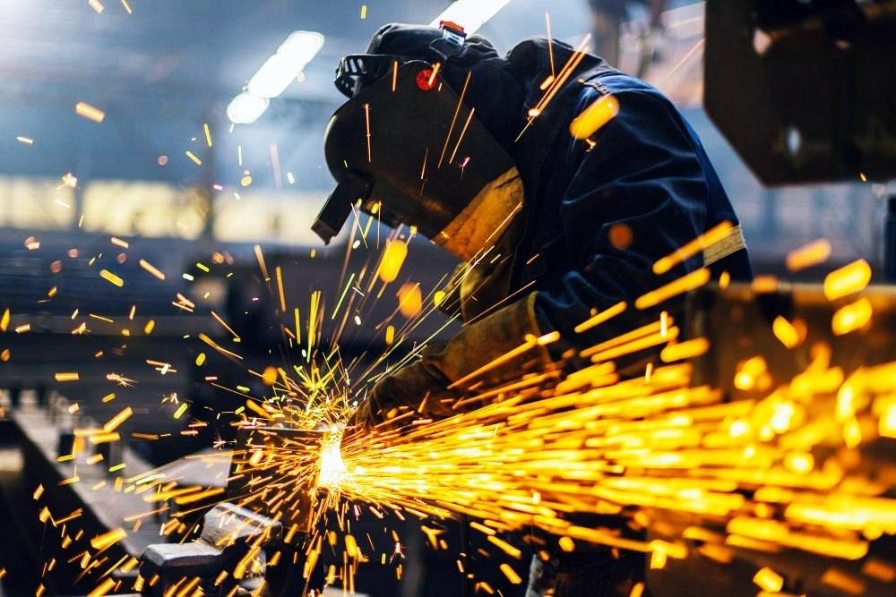 Kaynaklı İmalat ve Montaj