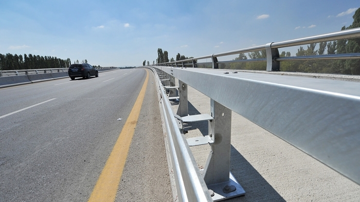 Köprü ve Üst Geçit Korkulukları