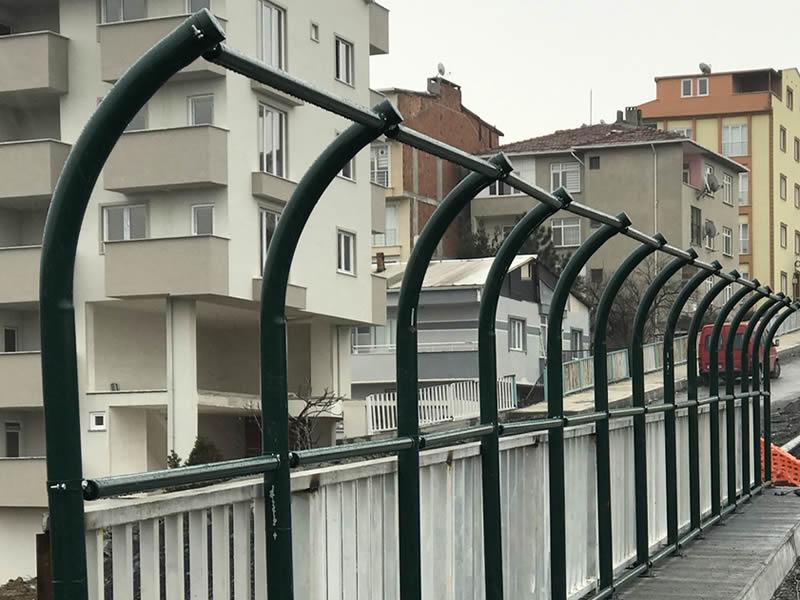 Enerji ve Altyapı Tesis Çevreleme