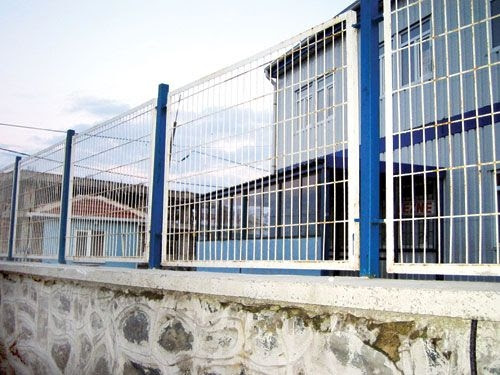 Sanayi ve Fabrika Çevre Çitleri