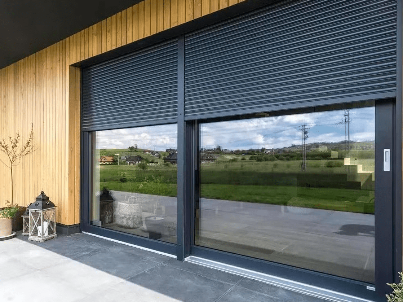 İş Yeri ve Fabrika Korkuluk Sistemleri