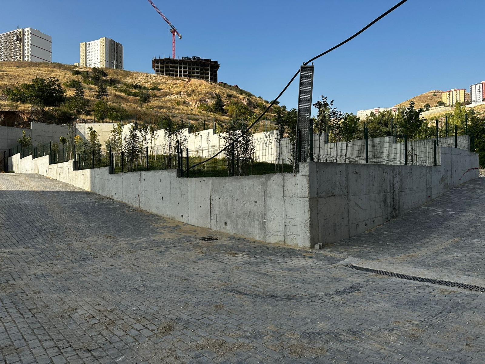 Panel Çit Modelleri
